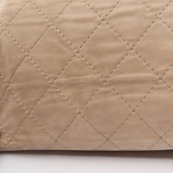 Chanel Wild Stitch Coco Mark Tote Chain #161472C10B - Picture 10 of 11